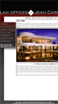 Mobile Screenshot of casciolawoffice.com